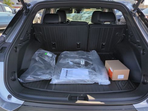 New 2026 Chevrolet Equinox EV LT w/ LPO, All-Weather Mat Package image 24