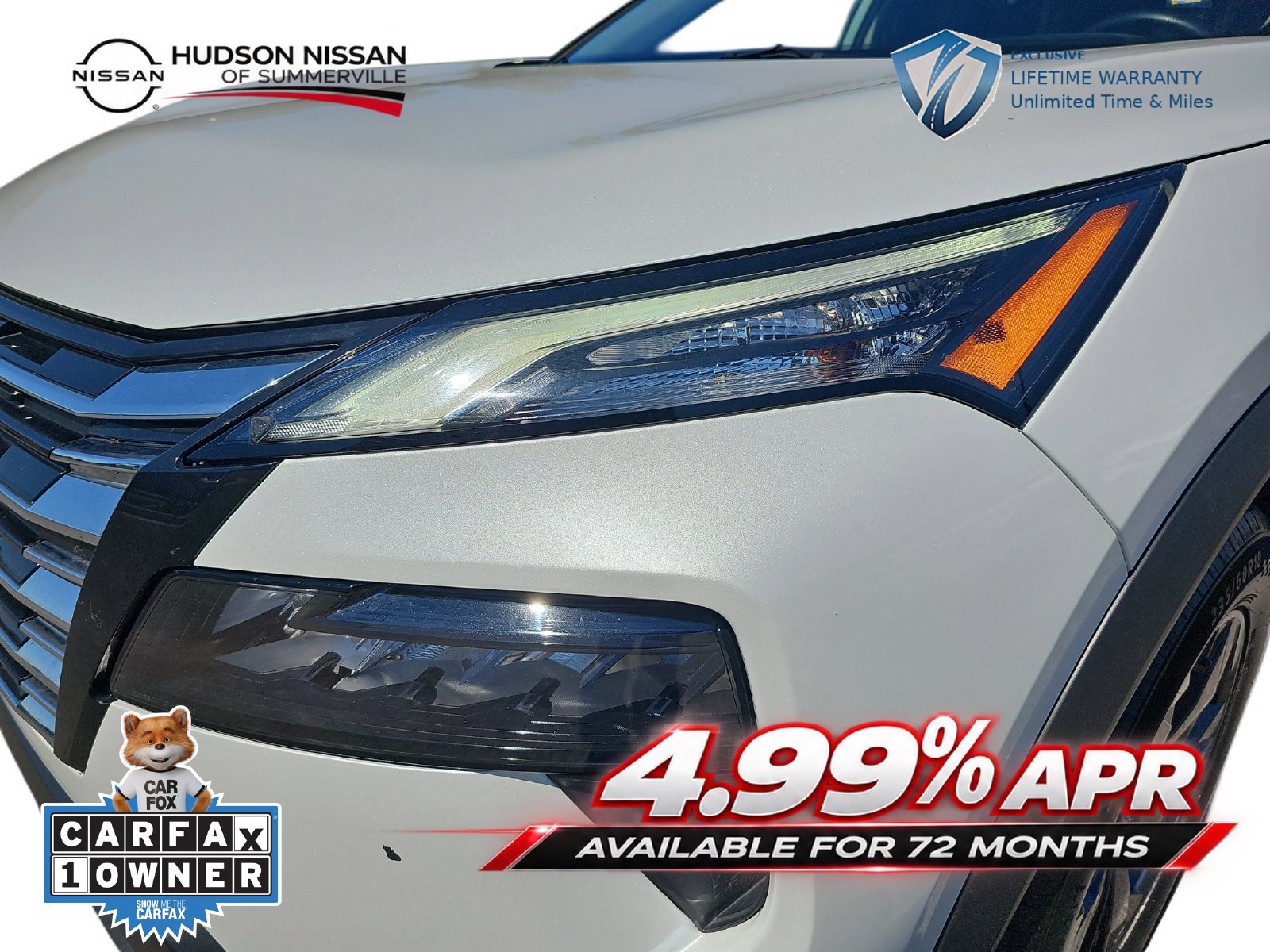 Used 2025 Nissan Rogue SV FWD image 32