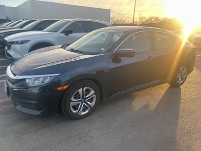 Used 2017 Honda Civic LX