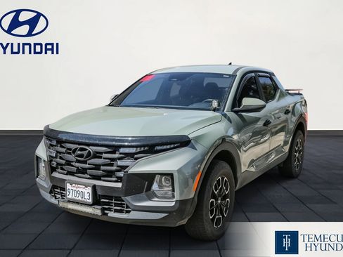Used 2022 Hyundai Santa Cruz SEL AWD/4WD image 1