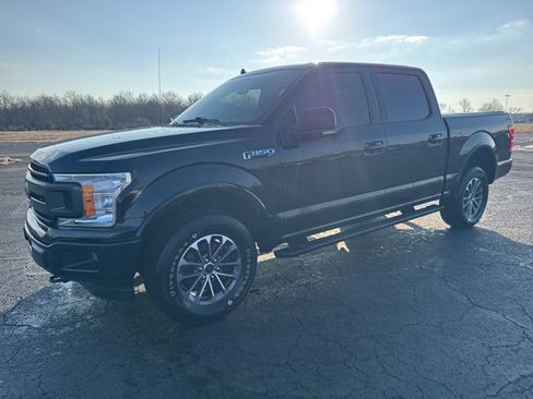Used 2019 Ford F150 XLT w/ Equipment Group 302A Luxury image 1