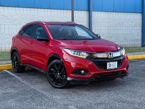 Used 2022 Honda HR-V Sport image 3