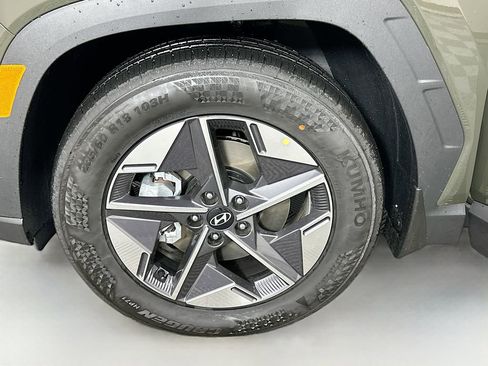 New 2026 Hyundai Tucson SEL FWD image 22
