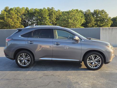 Used 2013 Lexus RX 350 FWD w/ Navigation Pkg image 6