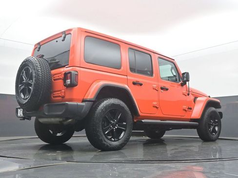 Used 2023 Jeep Wrangler Altitude image 51