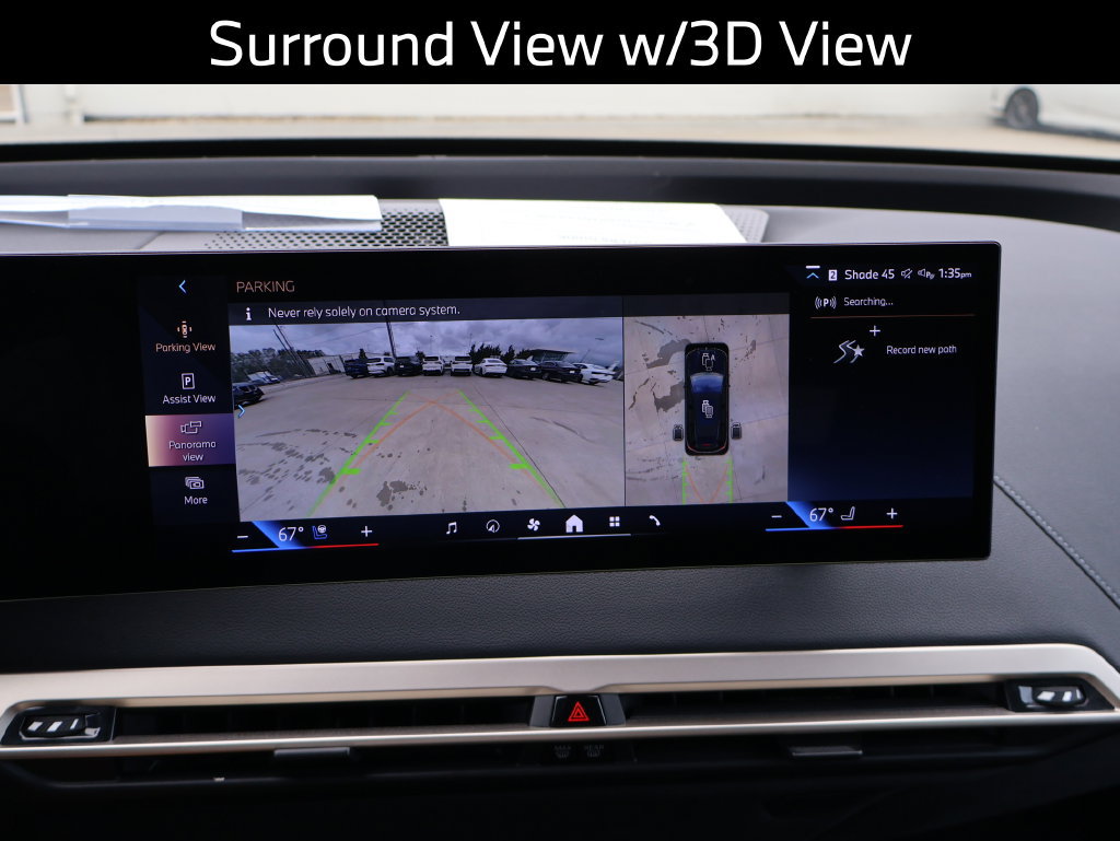 Certified 2024 BMW iX xDrive50 w/ Premium Package AWD/4WD image 23
