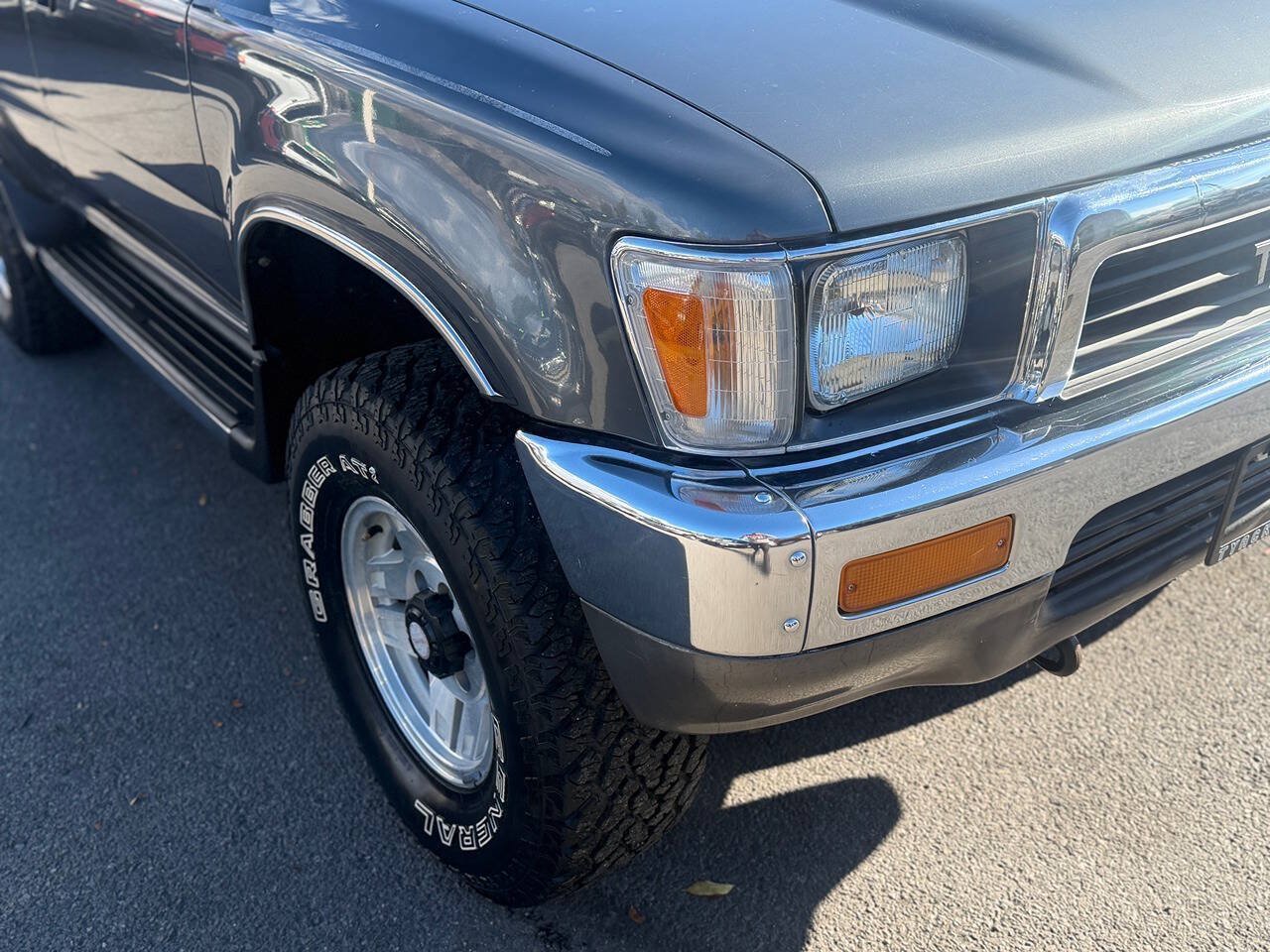 Used 1990 Toyota 4Runner SR5 AWD/4WD image 80