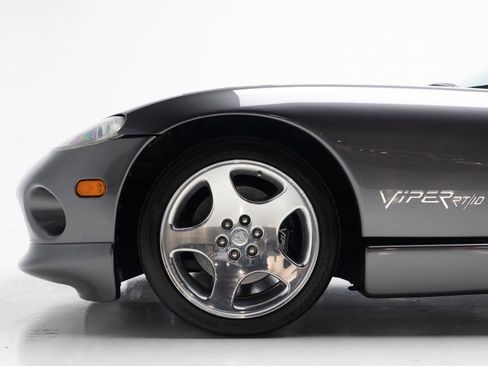 Used 2002 Dodge Viper RT/10 RWD image 59