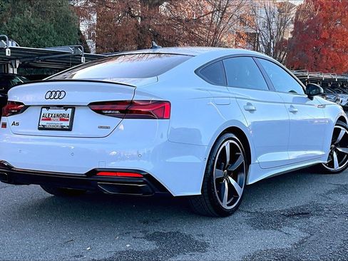 Used 2024 Audi A5 2.0T Prestige w/ Black Optic Plus Package image 12