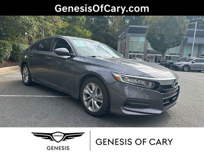 Used 2020 Honda Accord LX