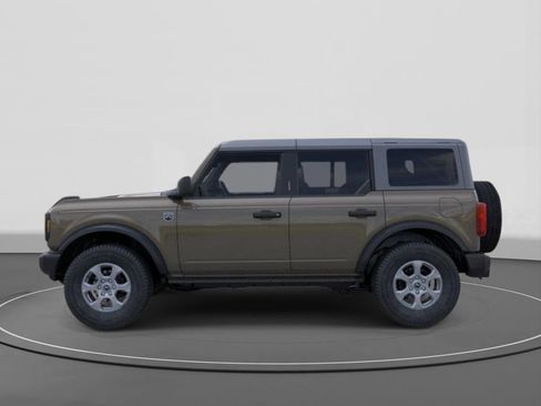 New 2026 Ford Bronco Big Bend AWD/4WD image 3
