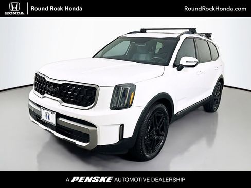 Used 2023 Kia Telluride EX X-Line image 1