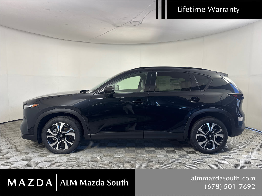 New 2026 MAZDA CX-5 Preferred AWD/4WD image 9