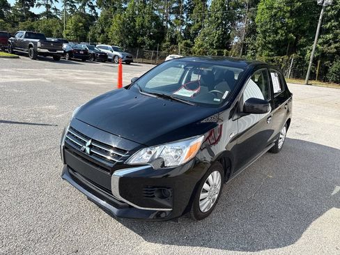 Used 2024 Mitsubishi Mirage ES FWD image 4