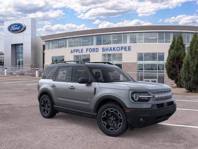 New 2026 Ford Bronco Sport Outer Banks AWD/4WD image 7