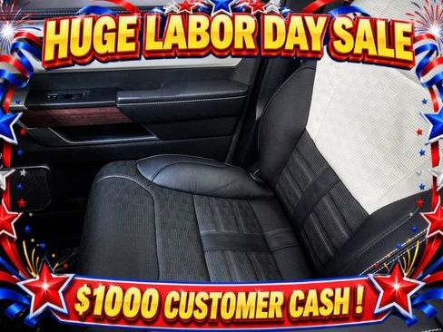 Used 2025 Toyota Sequoia Capstone AWD/4WD image 29