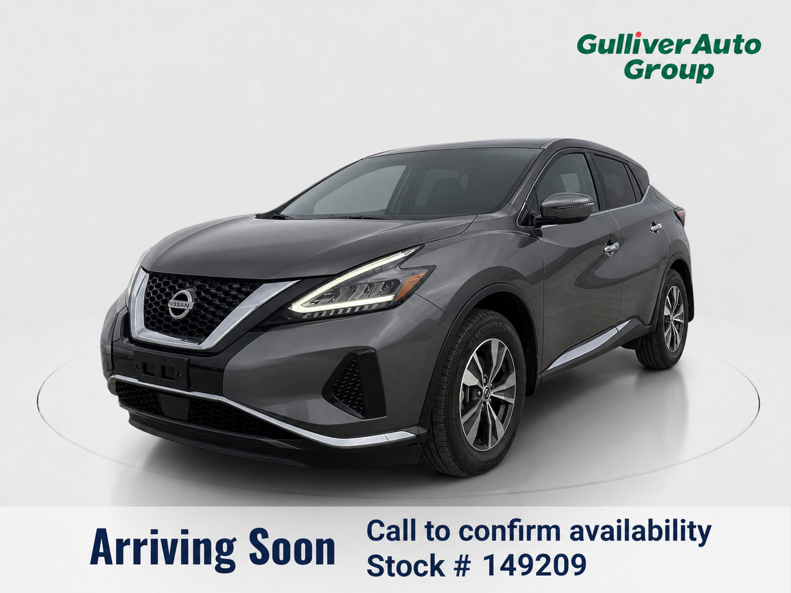Used 2019 Nissan Murano S AWD/4WD image 1