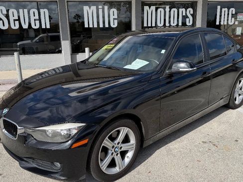 Used 2014 BMW 328i Sedan RWD image 1