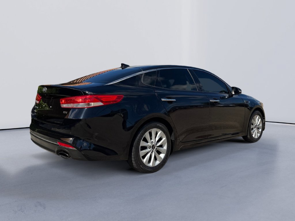 Used 2018 Kia Optima EX FWD image 3