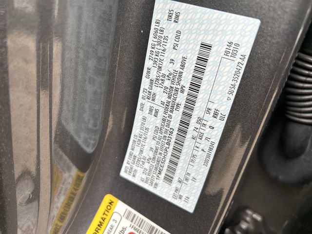 Used 2023 Ford Bronco Badlands AWD/4WD image 32