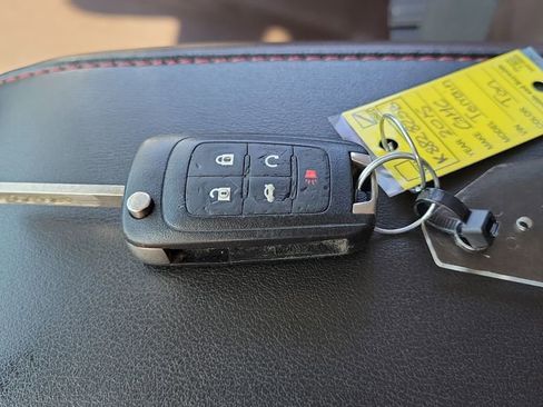 Used 2015 GMC Terrain SLT w/ Open Road Package image 27