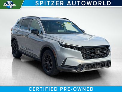 Used 2024 Honda CR-V Sport-L