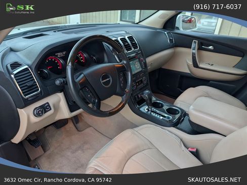 Used 2012 GMC Acadia Denali AWD/4WD image 13