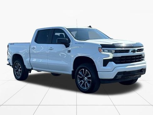 Used 2022 Chevrolet Silverado 1500 RST AWD/4WD image 8