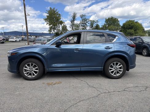 Used 2024 MAZDA CX-5 AWD 2.5 S w/ Select Package image 4