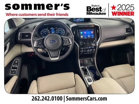 Used 2022 Subaru Ascent Limited w/ Technology Package AWD/4WD image 12