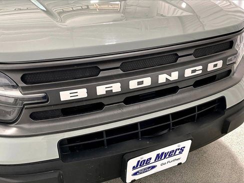 Used 2021 Ford Bronco Sport Big Bend image 7