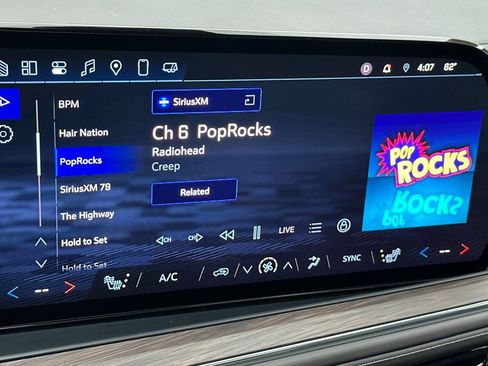 Used 2025 Chevrolet Tahoe LT w/ Comfort Package image 20