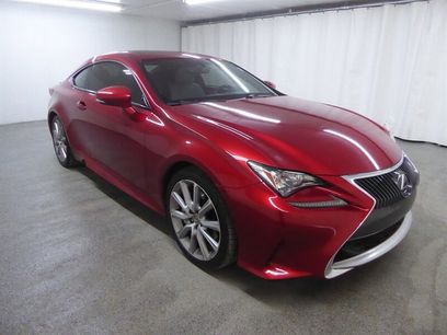 Used 2015 Lexus RC 350