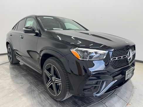 New 2026 Mercedes-Benz GLE 450 4MATIC Coupe image 1
