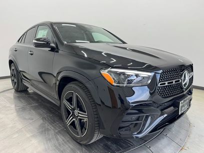 New 2026 Mercedes-Benz GLE 450 4MATIC Coupe
