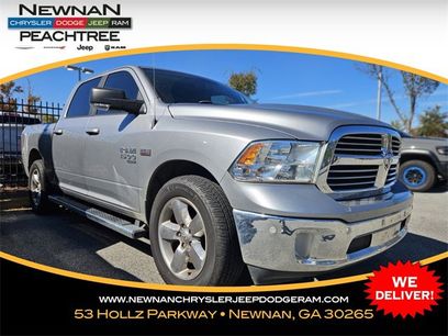Used 2019 RAM 1500 Big Horn