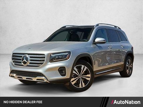 Certified 2026 Mercedes-Benz GLB 250 image 1