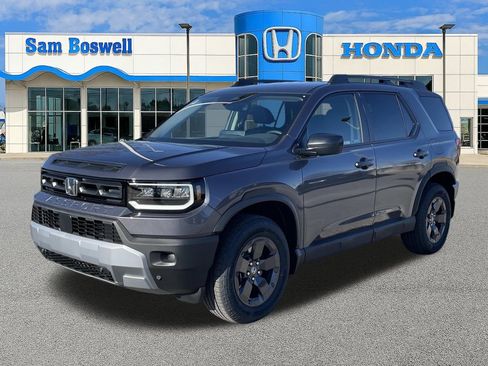 New 2026 Honda Passport RTL image 6