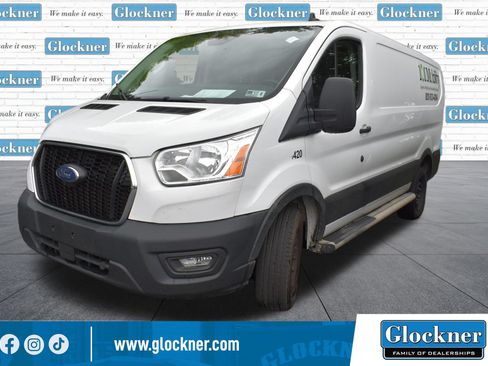 Used 2023 Ford Transit 250 148 High Roof Extended RWD image 1