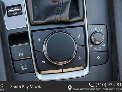 New 2026 MAZDA MAZDA3 s Sport image 22