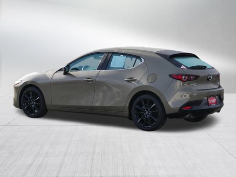 Used 2024 MAZDA MAZDA3 s image 5
