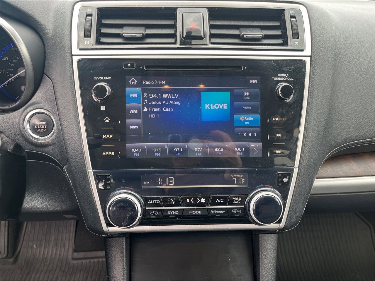 Used 2018 Subaru Outback 2.5i Limited AWD/4WD image 14