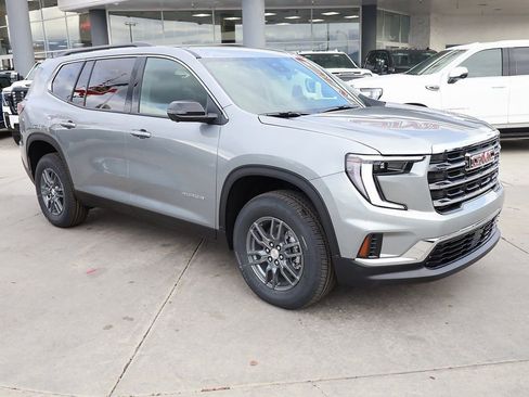 New 2026 GMC Acadia Elevation AWD/4WD image 8