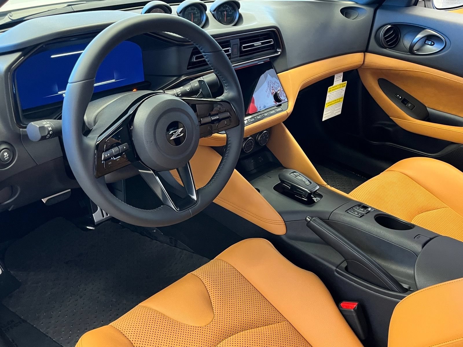New 2027 Nissan Z Performance RWD image 15