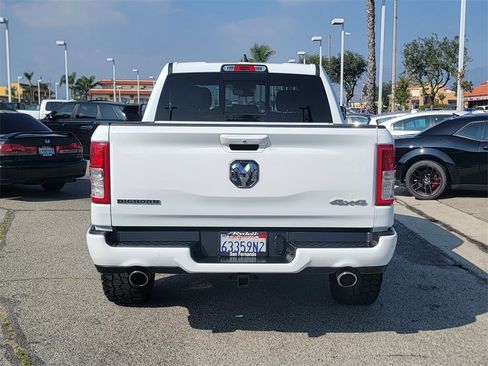 Used 2019 RAM 1500 Big Horn image 7