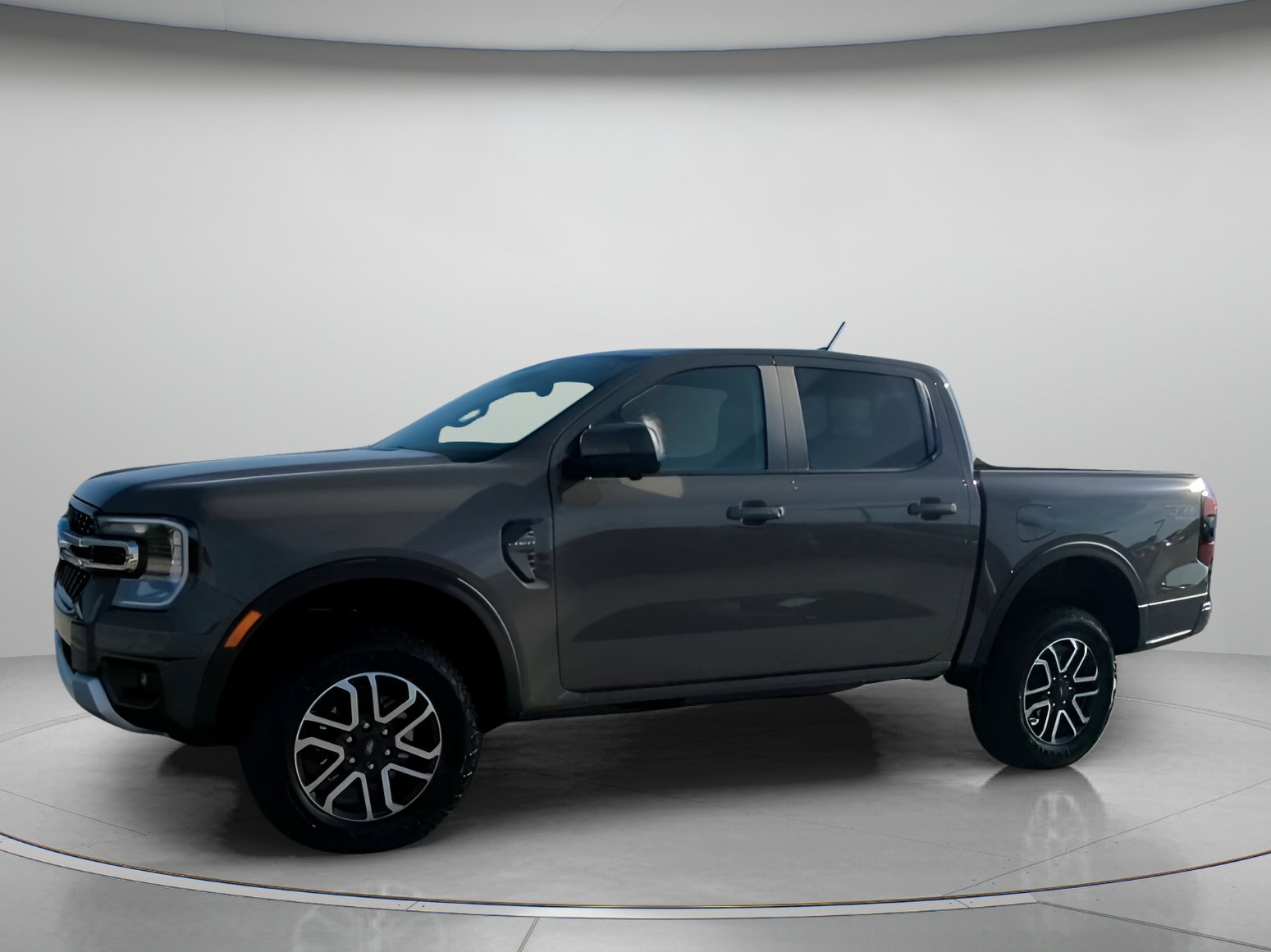 New 2026 Ford Ranger Lariat w/ FX4 Off-Road Package AWD/4WD image 14