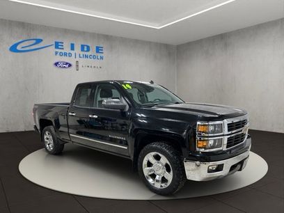Used 2014 Chevrolet Silverado 1500 LTZ Z71 w/ LTZ Plus Package