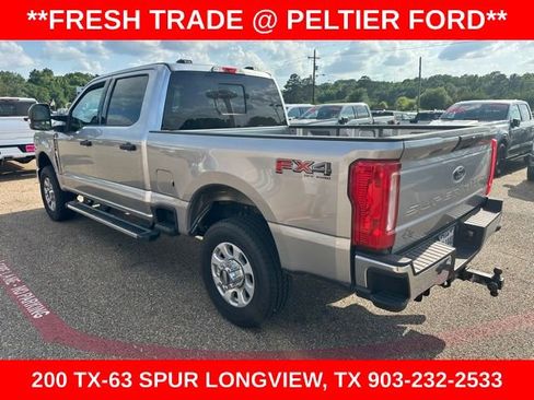 Used 2024 Ford F250 XLT w/ FX4 Off-Road Package AWD/4WD image 21
