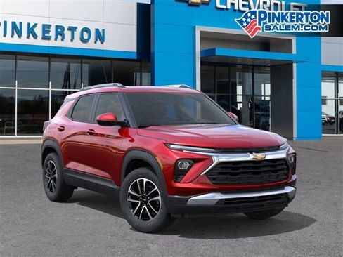 New 2026 Chevrolet TrailBlazer LT w/ Convenience Package AWD/4WD image 1