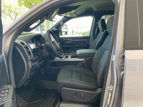 New 2025 RAM 1500 Big Horn image 5